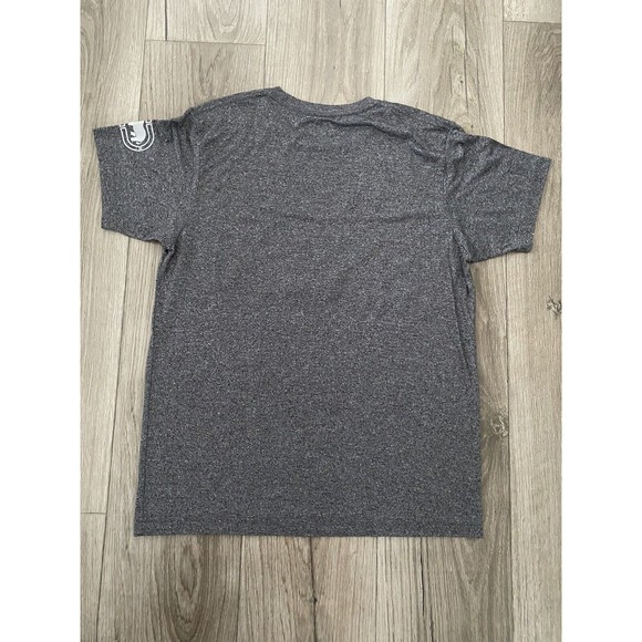 ECKO UNLTD. MEN'S GRAY CREW NECK SHORT SLEEVE T-SHIRT SIZE L AUTHENTIC - Picture 3 of 3